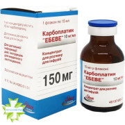 Карбоплатин Ебеве