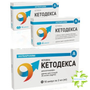Кетодекса