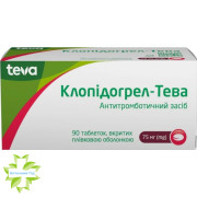 Клопидогрел-Тева