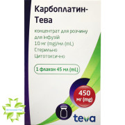 Карбоплатин-Тева