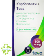 Карбоплатин-Тева