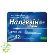 Налгезин Форте