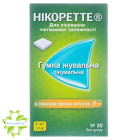 Никоретте (Nicorette)