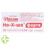 Но-х-ша форте