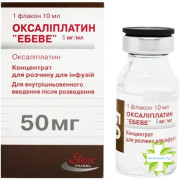 Оксалиплатин Эбеве