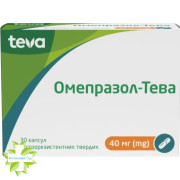 Омепразол-Тева