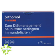 Ортомол Orthomol Immun Directgranulat Orange (відновлення імунної системи)