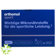 Ортомол Orthomol Sport вітаміни для спортсменів