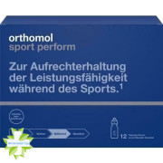 Ортомол Orthomol Sport Perform (6 тренеровок)