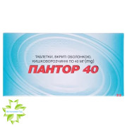 Пантор 40