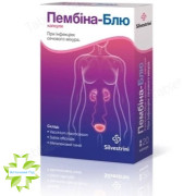 Пембина Блю