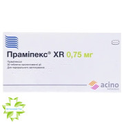 Праміпекс XR