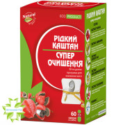 Жидкий Каштан Супер очищение