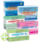 Симбитер форте-Д функциональное детское питание (мультибиотик ) от 1-го года до 3-х лет