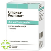 Спирива Респимат