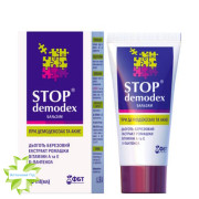 Стоп Демодекс