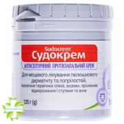 Судокрем (sudocream)
