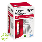 Тест-полоски Акку-Чек Перформа