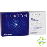 Тиоктон