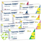 Торасемід Сандоз