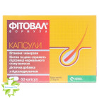 Фітовал формула