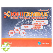 Юнігамма