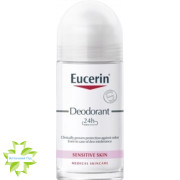 Eucerin Антипер. кульковий для гіперчутл. шкіри 50мл