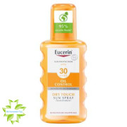 Eucerin Спрей сонцезахисний Sun з матуючим ефектом