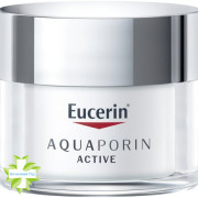 Eucerin Крем для обличчя AquaPorin Active SPF25 інтенсивне зволоження для всіх типів шкіри