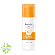 Eucerin Флюид солнцезащитный Sun Pigment Control для лица против гиперпигментации