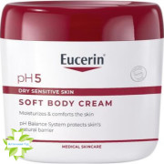 Eucerin Крем для тела pH5 увлажняющий