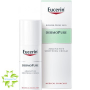 Eucerin Крем для обличчя DermoPure заспокійливий для проблемної шкіри