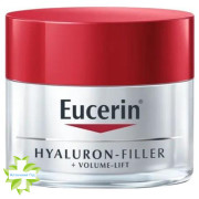 Eucerin Крем для лица Hyaluron-Filler Volume-Lift SPF15 дневной для восстановления контура лица для нормальной и комбинированной кожи
