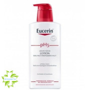 Eucerin Лосьон для тела pH5 легок для чувствительной кожи