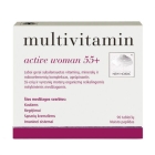 Мультивітамін Актив 55+ вітаміни для жінок