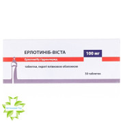 Ерлотиніб-Віста