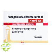 Золендронова кислота -Віста  АС