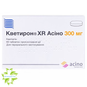 Кветирон XR Асино