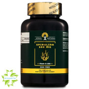 Apnas natural Спіруліна
