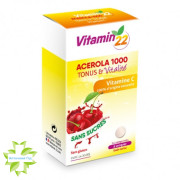 Vitaminь22 acerola 1000 + вітамін С