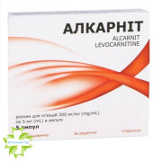 Алкарніт