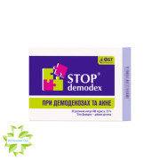Стоп Демодекс
