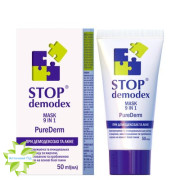 Стоп Демодекс