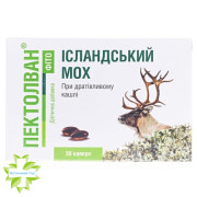 Пектолван Фіто Ісландський Мох