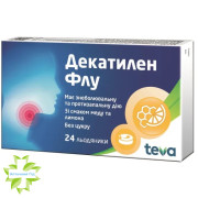 Декатилен Флу