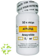 Агрелид (agrelid)
