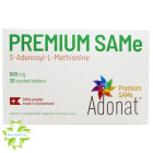 Адеметіонін Адонат (PREMIUM SAMe)
