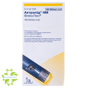 Актрапід HM флекспен