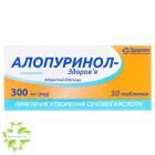 Аллопуринол-Здоровье