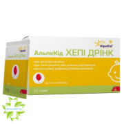 АльпеКід ХЕПІ ДРІНК